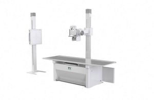 Mesin <span class=keywords><strong>DR</strong></span> X Ray bertenaga listrik, sistem radiografi Digital frekuensi tinggi 32KW & 65KW - Product Image 5