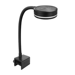 Luces <span class=keywords><strong>LED</strong></span> para Acuario Pro Coral Boost - Tricolor UV Actínico y 140 °   Lente Gran Angular para Acuario de Arrecife de Agua Salada, Crecimiento de Corales - Product Image 1