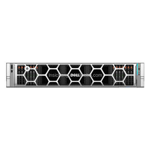 Сервер Dell PowerEdge R7725 для виртуализации, VDI, высокопроизводительных вычислений, с процессором AMD EPYC, GPU и ИИ, стоечный - Product Image 1