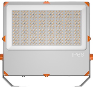 <span class=keywords><strong>Projecteur</strong></span> <span class=keywords><strong>LED</strong></span> 30W-400W IP66 Corps en aluminium AC100-277V <span class=keywords><strong>Blanc</strong></span> <span class=keywords><strong>chaud</strong></span> CRI élevé 80 Garantie 3 ans Angle de faisceau 30-120° - Product Image 2