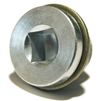 Bouchon de carter moteur 11128-00QAA 9110558 1112800Q0A 7703075210 11128-00Q0B 7703075347 7703075348 7903075033 pour Nissan Renault Opel