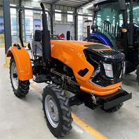 Tracteur agricole, machine agricole, tracteurs mini 4x4, petit tracteur avec chargeur frontal