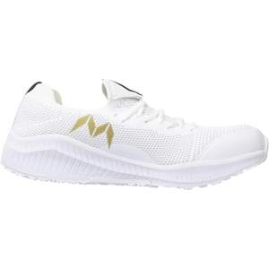 Chaussures de sécurité Marugo unisexes pour adultes, bottes de travail d'hiver à embout en acier, fonction anti-écrasement, cuir microfibre, utilisation en usine, semelle en liège - Product Image 3