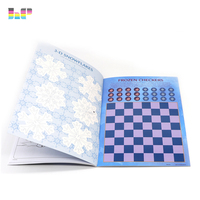 Maßgeschneiderte Kunstmagazine CMYK-Gedruckte Kinderbücher mit Softcover