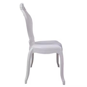 เก้าอี้ใสใสสำหรับจัดงานเลี้ยงงานแต่งงานงานเลี้ยงในบ้าน - Product Image 1