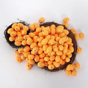 New Hot Selling Unfinished Various Size Eggs <b>Ornaments</b> Stainless Steel Crafts DIY Painting Holiday <b>Easter</b> - Product Image 6