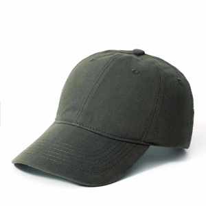 Casquette de baseball unisexe en coton 100% non structurée, douce et lavée, avec logo personnalisé, vente en gros directe usine - Product Image 5