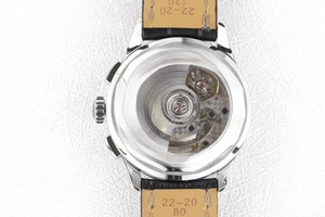 Reloj Mecánico de Acero Inoxidable de Alta Calidad para Hombre, Deportivo y de Lujo, Cronógrafo Profesional B01 con Dos Esferas Integradas de 42 mm - Product Image 6