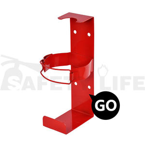 <span class=keywords><strong>Sicurezza</strong></span> antincendio 1kg <span class=keywords><strong>estintori</strong></span> con supporto a parete per uso auto - Product Image 2