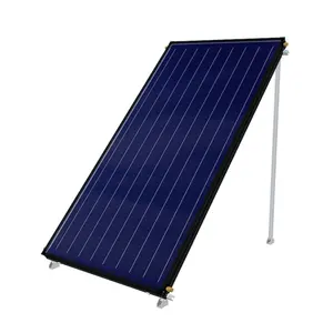 Precio de colector solar de alta calidad Colector térmico solar presurizado para nosocomium