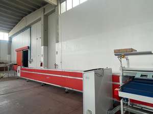 Sermac 1 ligne pour les pêches en Espagne fabricant de ligne de classement de fruits d'occasion de qualité populaire prix de gros trieuse - Product Image 4