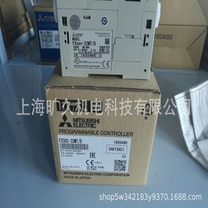 Mitsubishi Fx3gc-32mt D แผงควบคุมโปรแกรมได้32 I O Rs485อินเตอร์เฟซผลิตในญี่ปุ่น - Product Image 5