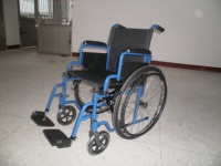Meilleures ventes de fauteuils roulants standard pour voyages en extérieur, bureau, usine, pour personnes handicapées