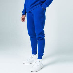 Survêtement de sport d'hiver doux et respirant pour hommes Survêtement chaud de fitness avec logo personnalisé de grande taille Nouveau pour le printemps - Product Image 5