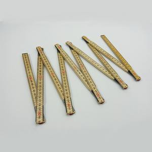 <span class=keywords><strong>Niveau</strong></span> <span class=keywords><strong>à</strong></span> <span class=keywords><strong>bulle</strong></span> <span class=keywords><strong>2m</strong></span> du fournisseur chinois, outils de mesure, règles pliantes en bois - Product Image 2