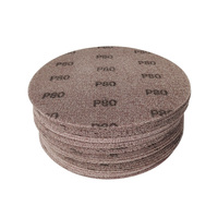 Papier abrasif universel en maille de haute qualité, adapté aux ponceuses murales sans poussière FESTOOL MIRKA 9 pouces, pour ponçage à sec du mastic