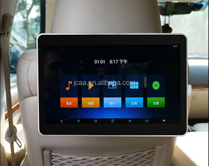 Nouvel arrivage, Android, divertissement de siège arrière, écran LCD, repose tête de voiture, moniteur pour Toyota Land Cruiser - Product Image 2