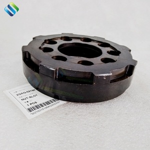 ZGAQ-02198 Nut-<strong>Slotted</strong> R160W-9 R170W-7 Construction <strong>Machinery</strong> for Excavator 4472-348-026 ZGAQ-02198 - Product Image 5