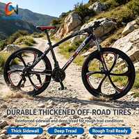 Bicicleta de Montaña de Alta Calidad para Descenso con Buen Precio / Bicicleta de Montaña China Especial / Bicicleta MTB de 26 Pulgadas