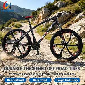 Bicicletta da Montagna di Alta Qualità <span class=keywords><strong>a</strong></span> Prezzo Conveniente / Speciale <span class=keywords><strong>Mountain</strong></span> Bike Cinese / Bici MTB da Montagna 26 Pollici - Product Image 2
