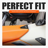 Support de fixation de selle NICECNC et kit de boulons de selle à dégagement rapide pour KTM 125-450 XC SX XCF SXF 2023 2024 2025 2026