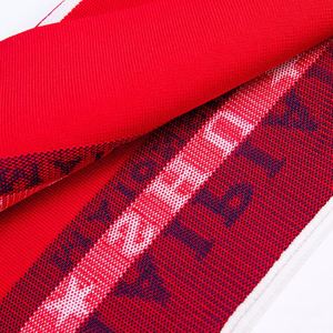 Bán Sỉ Vải Dệt Kim Sọc Dệt Kim Tùy Chỉnh Co Giãn 95% Polyester 5% Spandex Cổ Áo Và Cổ Tay Áo Thể Thao Dệt Kim Hoddie - Product Image 4