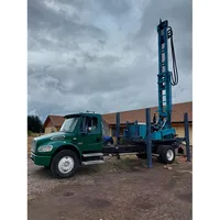 Borehole Deep Water Well Drilling Rig Machine