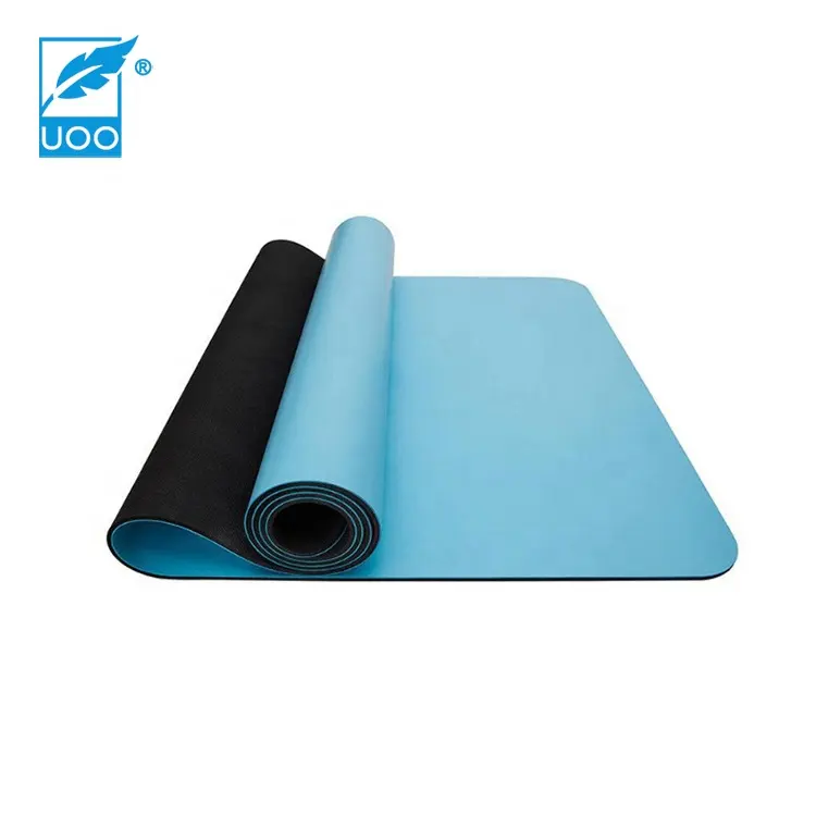 UOO-esterilla de Yoga de neopreno con diseño personalizado, precio de fábrica