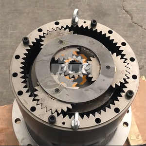 Fourrure Gehause CX470B CX460 Schwenk Getriebe REDUKTIONS ZAHNRAD KTC10170 KTC0185 - Product Image 1
