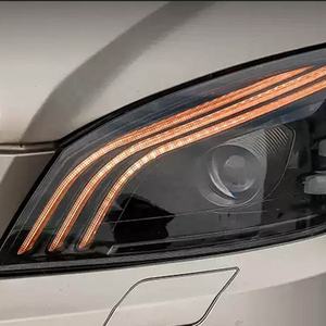 Probador de <span class=keywords><strong>Faros</strong></span> Delanteros para Automóviles de Carreras, BQD16 30W, Faro Delantero LED para Mercedes-Benz W204 2007-2010 - Product Image 2