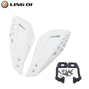 Manija de protección de mano para motocicleta LING QI para Motocross Dirt Bike Pit Bike ATV Quads - Product Image 5