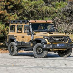 Nuevo 2026 <span class=keywords><strong>212</strong></span> T01 2.0T Edición Highland SUV Todoterreno 4x4 Vehículo a Gasolina 8AT Alta Distancia al Suelo 5 Asientos Volante a la Izquierda - Product Image 5