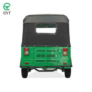 Tuk Tuk Elettrico a 3 Ruote ad Alte Prestazioni per il Trasporto Urbano di Passeggeri - Product Image 6