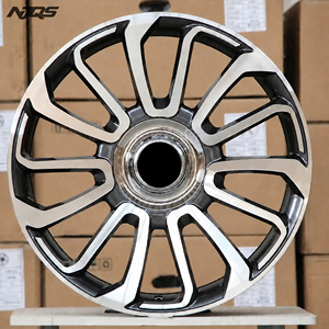 Cerchi Forgiati NJQS di Alta Qualità 5x114.3 5x112 da 16, 17, 18, 19 Pollici in Lega 6061-T6 per Auto Passeggeri BMW, Mercedes-Benz, KIA, Porsche, Ferrari - Product Image 3