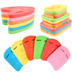 U Shaped Swimming Kickboard <b>EVA</b> Float Board For Kids And Adults Pool Training Aid 35 39in - Product Image 4