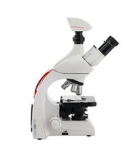 <span class=keywords><strong>Microscope</strong></span> biologique trinoculaire <span class=keywords><strong>Leica</strong></span> DM750 LED 4K IP68, instrument de laboratoire éducatif, <span class=keywords><strong>optique</strong></span> haute clarté, enseignement, routine - Product Image 1