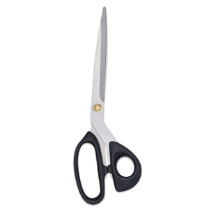 Kitchen Scissor Stainless Steel 8 In Black Handle For Home Use Meat Bone Cutting - Product Image 4