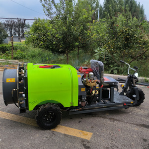 Medium Small Orchard Spraying Machine Fruit Tree Pest Control Wind-Fed Peach Tree Sprayer <b>Cultivators</b> & Tiller - Product Image 4
