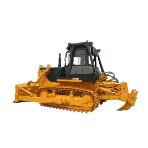 China Maxizm New Shan/. tui mesin penggerak tanah DH24 Crawler bulldoser DH24