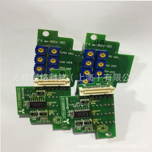 แผงวงจรพิมพ์ Mitsubishi Jy331b88801d แบบขยาย 8 จุด สำหรับระบบควบคุม PLC - Product Image 3