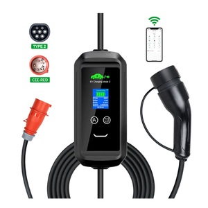 7KW 7.2KW 11KW 22KW 16A 32A 1P 3P <span class=keywords><strong>chargeur</strong></span> portable ev <span class=keywords><strong>chargeur</strong></span> de voiture portable type 2 prise nema <span class=keywords><strong>mg4</strong></span> - Product Image 1