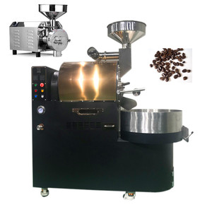 Yo asado casa 2 tostadoras <span class=keywords><strong>probat</strong></span> tostador <span class=keywords><strong>de</strong></span> café 15kg cacao <span class=keywords><strong>tostadora</strong></span> - Product Image 3