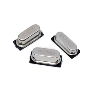 Oscillatore a cristallo a montaggio superficiale HC-49 SMD da 5 pezzi, risuonatore 12.288/11.0592/12/13.560/25/22.1184m - Product Image 4