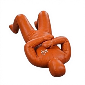 Sac de frappe en PVC rose KLTW INT'L, rembourré d'éponge, durable, 2 kg, équipement d'entraînement pour la pratique des arts martiaux pour adultes - Product Image 1