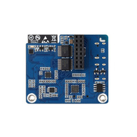 Carte pilote de matrice RGB ESP32-S3, avec microphone double intégré, prend en charge le Wi-Fi 2,4 GHz et le Wi-Fi 5 (BLE), prend en charge la commande vocale IA