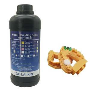 Modello dentale in resina per restauro impianto dentale 3D resina 405nm - Product Image 2