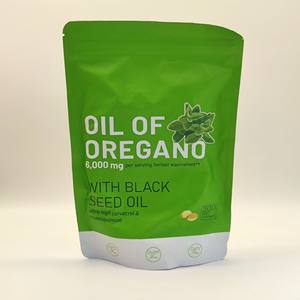 Penjualan Panas Kapsul Minyak Habbatussauda & Minyak <span class=keywords><strong>Oregano</strong></span> yang Dapat Disesuaikan 300 Butir |   Dukungan Imun & Pernapasan - Product Image 3