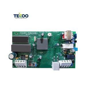 حل مراقبة الغاز مع لوحة تحكم بالإنذار وواجهة استشعار، خدمة تجميع لوحات الدوائر المطبوعة (PCBA) - Product Image 5