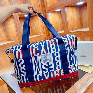 <span class=keywords><strong>Bolsa</strong></span> <span class=keywords><strong>de</strong></span> lona <span class=keywords><strong>de</strong></span> capacidad expandible con logotipo personalizado, <span class=keywords><strong>bolsa</strong></span> <span class=keywords><strong>de</strong></span> baño deportiva para gimnasio, <span class=keywords><strong>bolsa</strong></span> <span class=keywords><strong>de</strong></span> viaje impermeable <span class=keywords><strong>de</strong></span> gran capacidad - Product Image 5