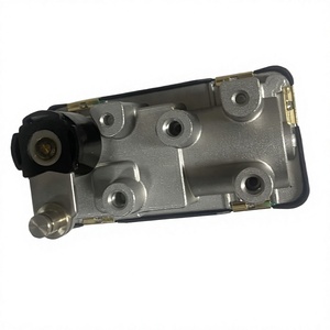 Válvula solenoide de control de sobrealimentación Turbo 6NW009420 para Mercedes-Benz, pieza de repuesto nueva de aluminio - Product Image 4